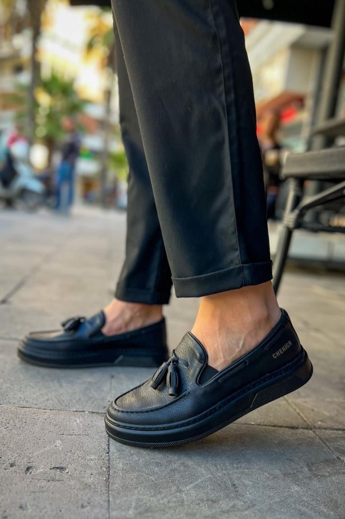 CH127 FST Loafer-X Erkek Ayakkabı SIYAHCH127 FST Loafer-X Erkek Ayakkabı SIYAH