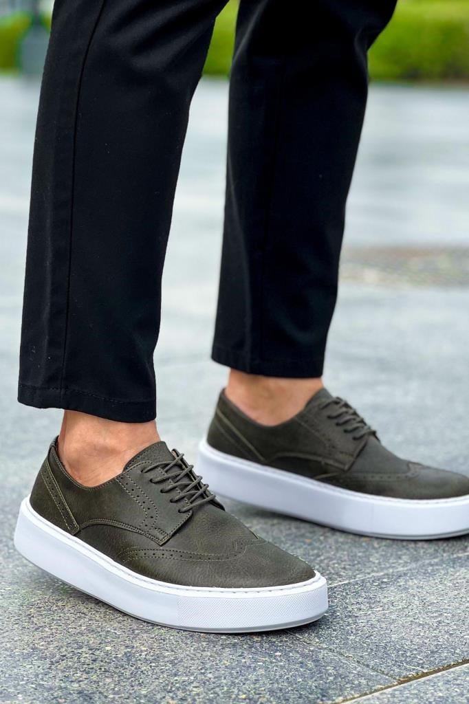 CH149 CBT Changer Over Erkek Ayakkabı HAKICH149 CBT Changer Over Erkek Ayakkabı HAKI