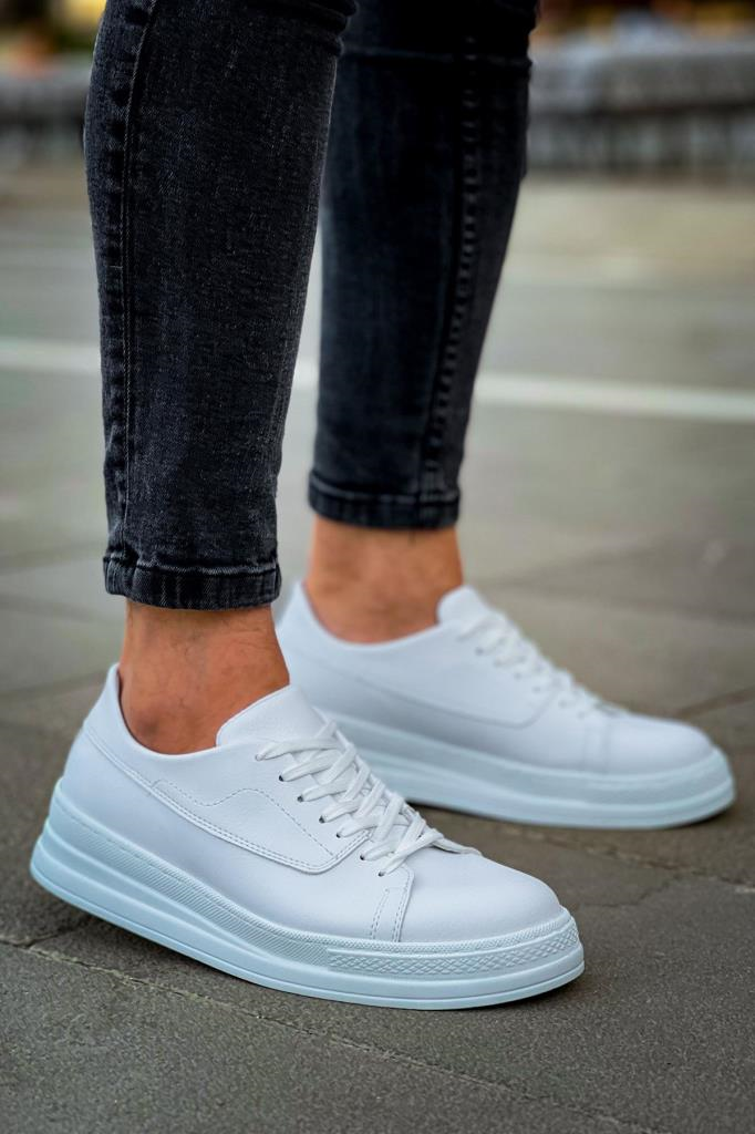 CH2401 CBT Erkek Ayakkabı BEYAZCH2401 CBT Erkek Ayakkabı BEYAZ