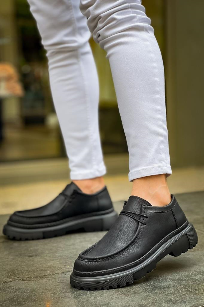 CH2404 CST Castle Erkek Ayakkabı SIYAHCH2404 CST Castle Erkek Ayakkabı SIYAH