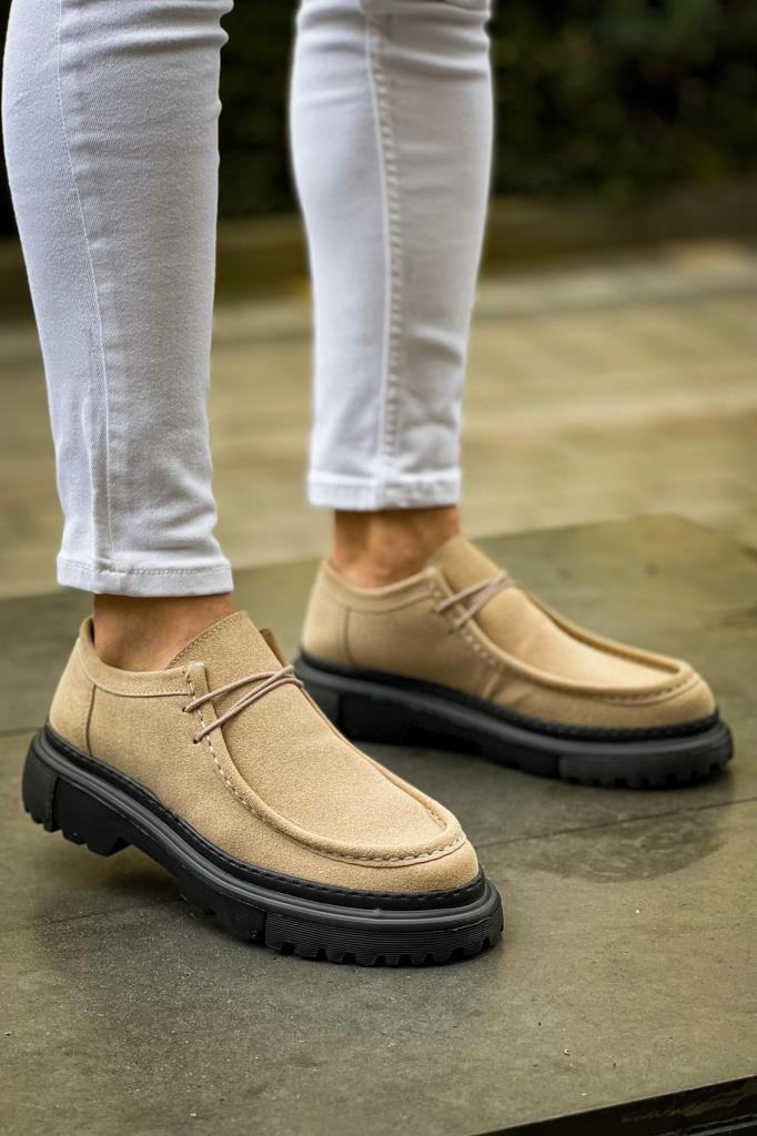 CH2404 SST Castle Erkek Ayakkabı BEJCH2404 SST Castle Erkek Ayakkabı BEJ