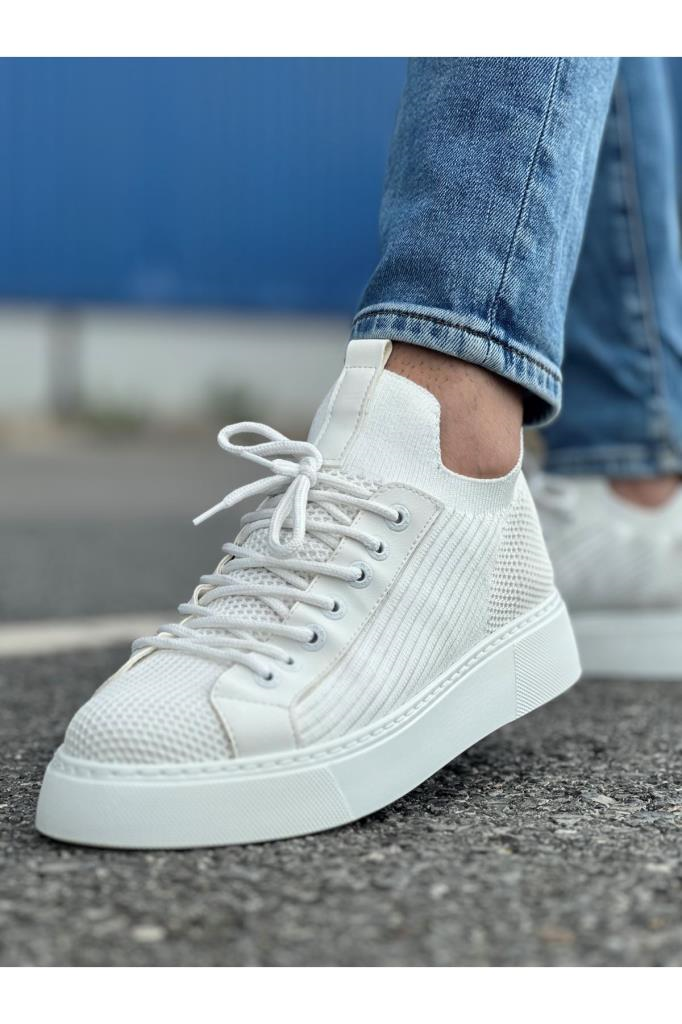 CH2423 TBT Erkek Ayakkabı BEYAZCH2423 TBT Erkek Ayakkabı BEYAZ