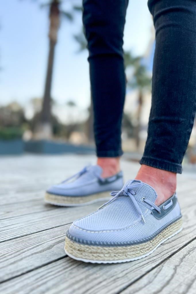 CH311 Espadril Erkek Ayakkabı ANTRASITCH311 Espadril Erkek Ayakkabı ANTRASIT