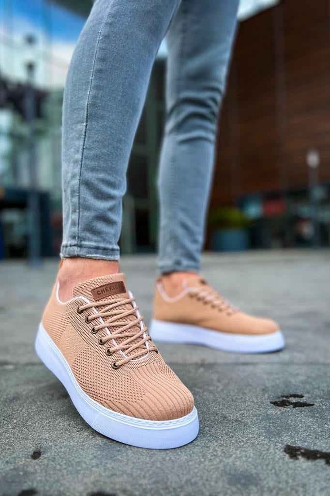 CH413 TBT Crew Erkek Ayakkabı TABACH413 TBT Crew Erkek Ayakkabı TABA