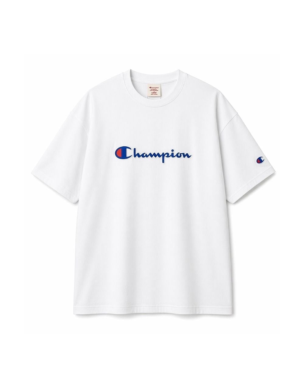 Champion Relaxed Fit Tişört