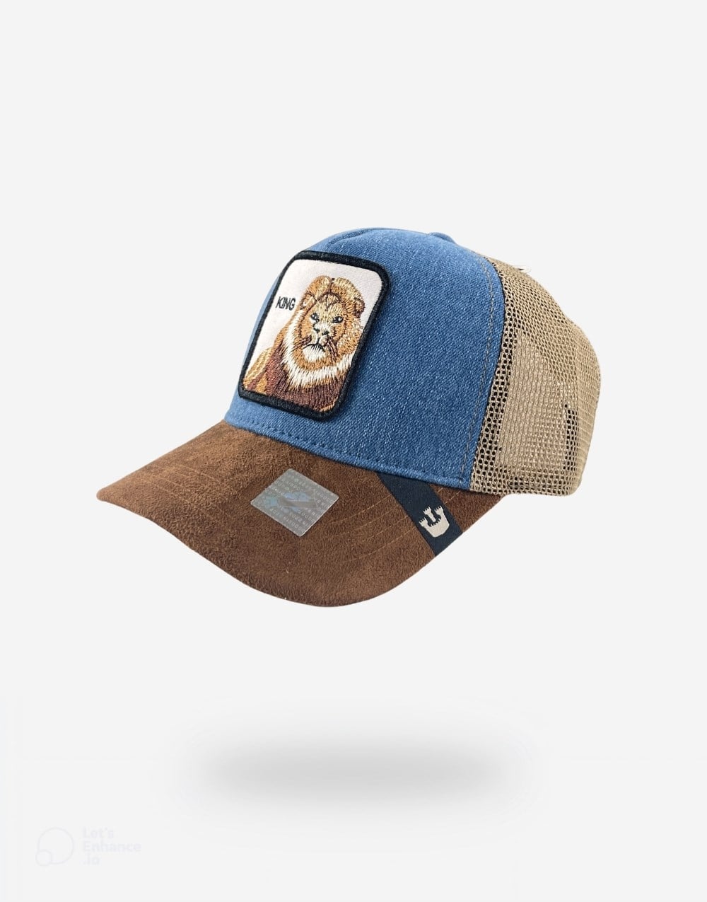 Goorin Bros Animal Farm King MulticolorGoorin Bros Animal Farm King Multicolor