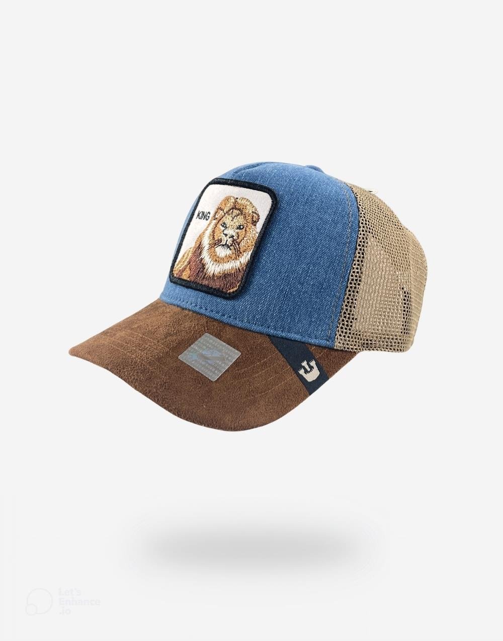 Goorin Bros Animal Farm King Multicolor