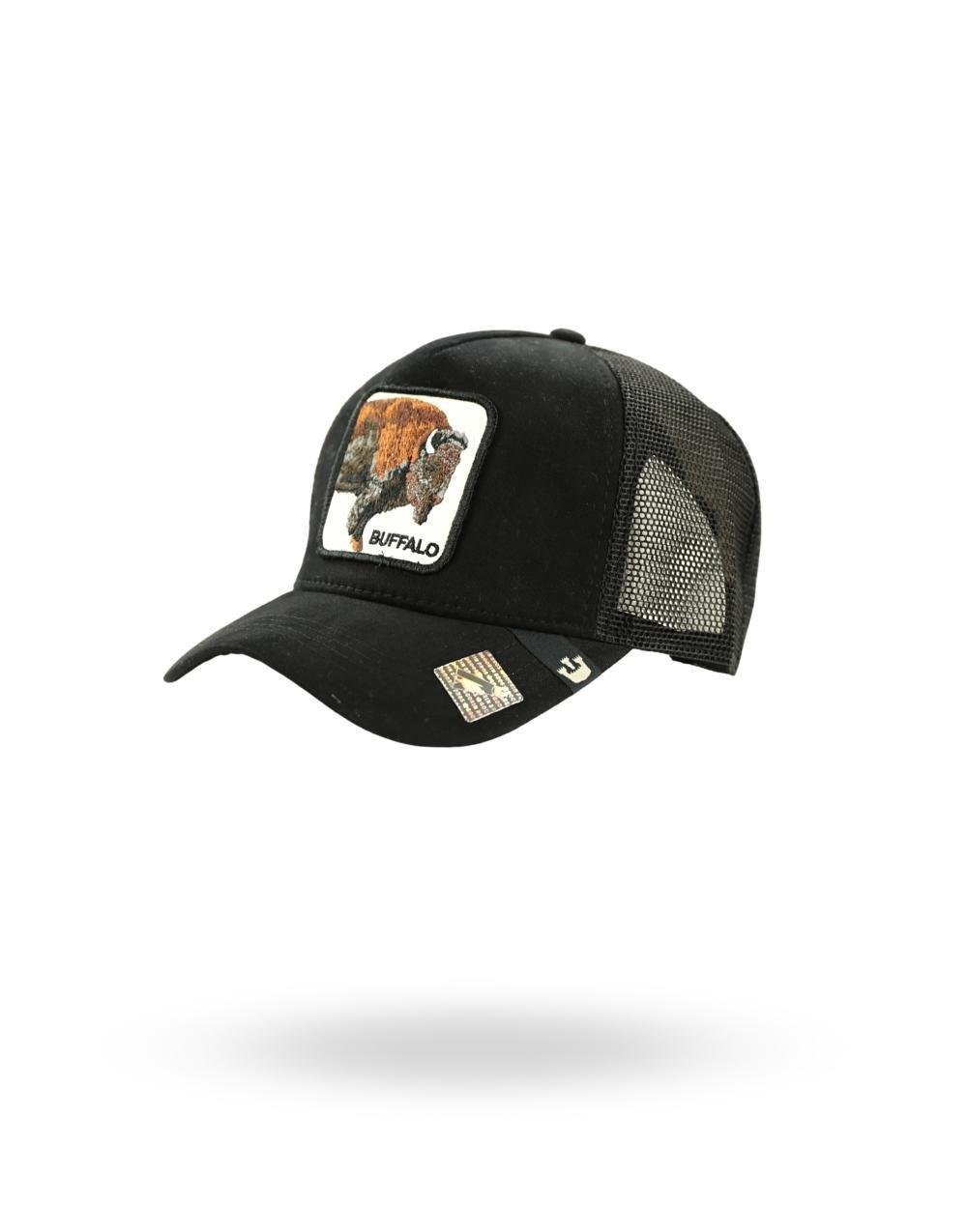 Goorin Bros Animal Farm Trucker BuffaloGoorin Bros Animal Farm Trucker Buffalo