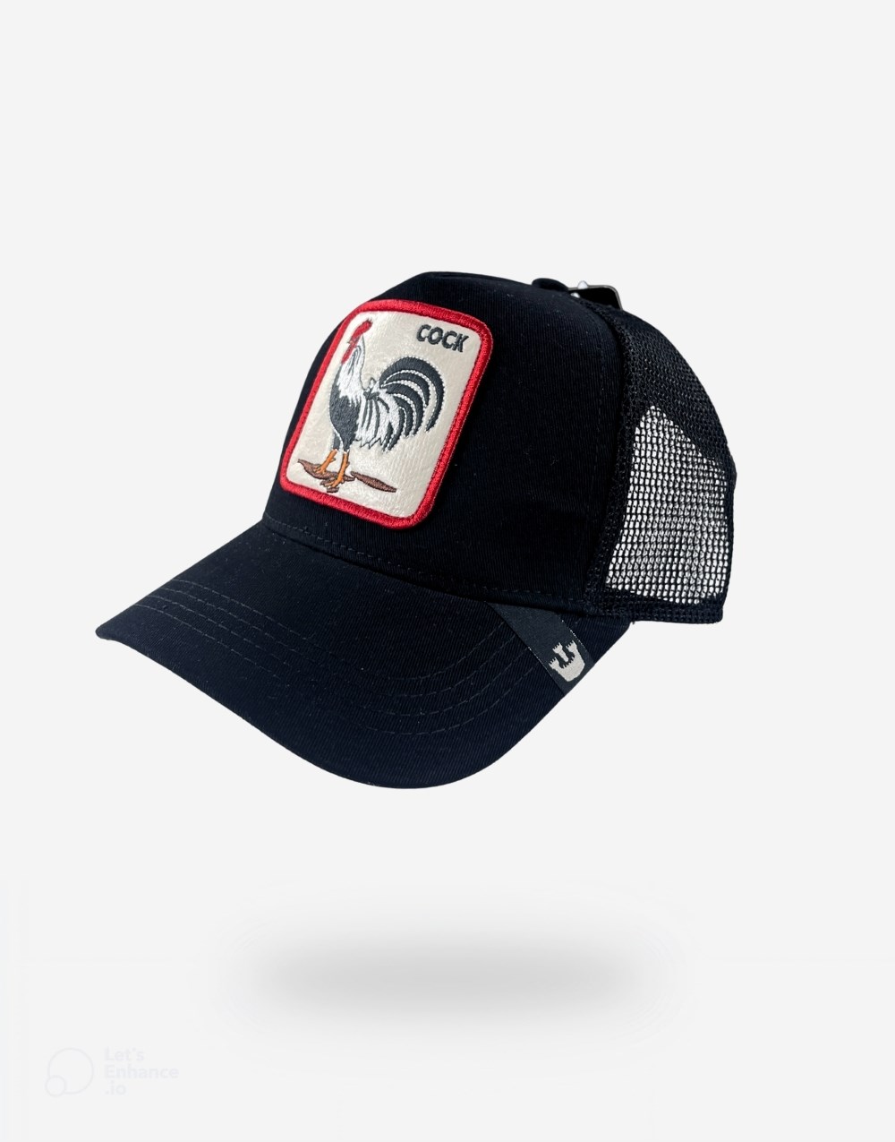 Goorin Bros Animal Farm Trucker CockGoorin Bros Animal Farm Trucker Cock