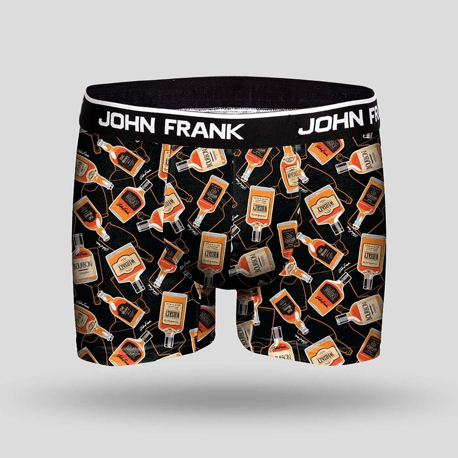 John Frank Dijital Erkek Boxer-TenesseyJohn Frank Dijital Erkek Boxer-Tenessey