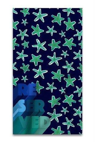 John Frank Starfish Plaj HavlusuJohn Frank Starfish Plaj Havlusu