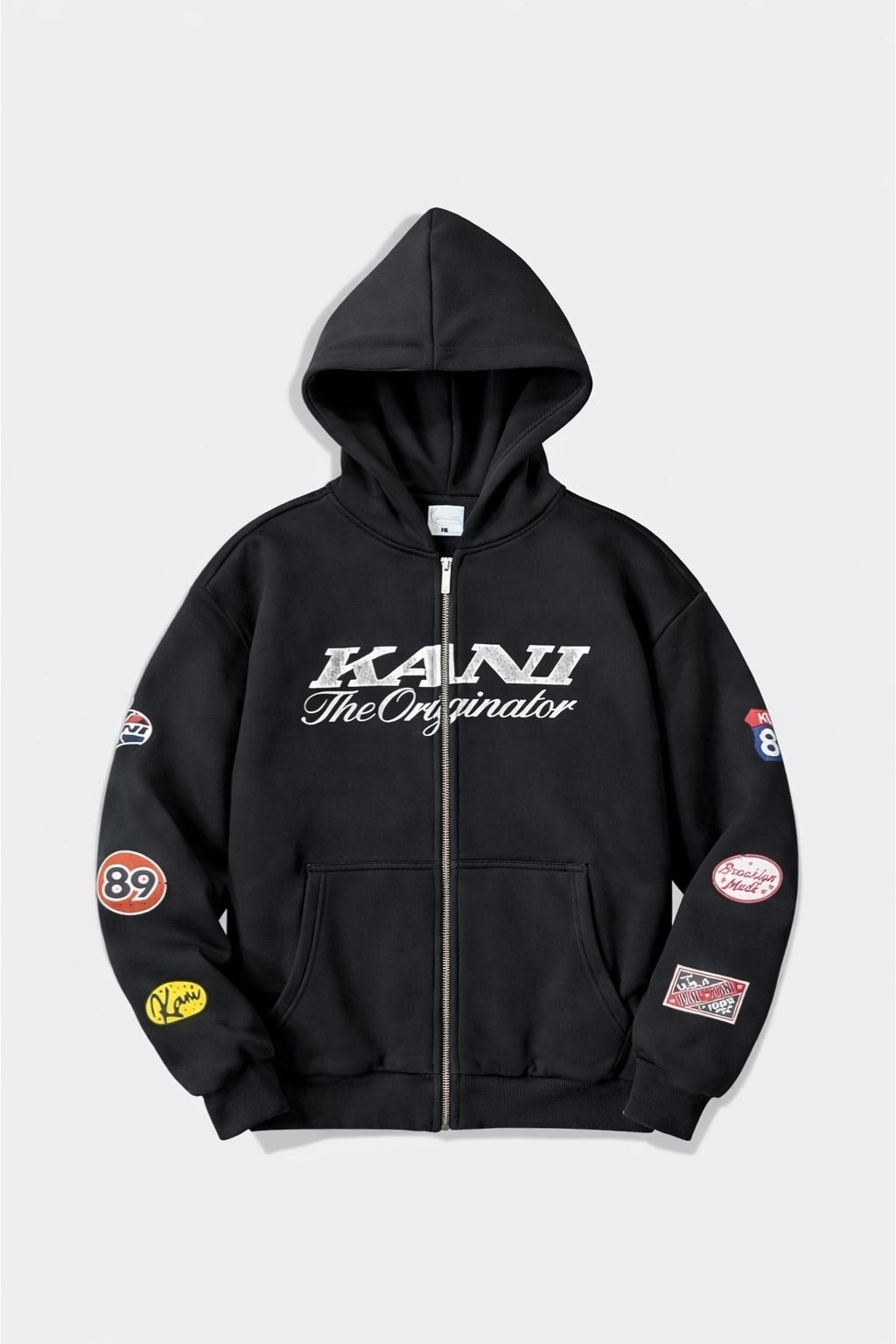 Karl Kani Oversize Vintage Hoodie CeketKarl Kani Oversize Vintage Hoodie Ceket
