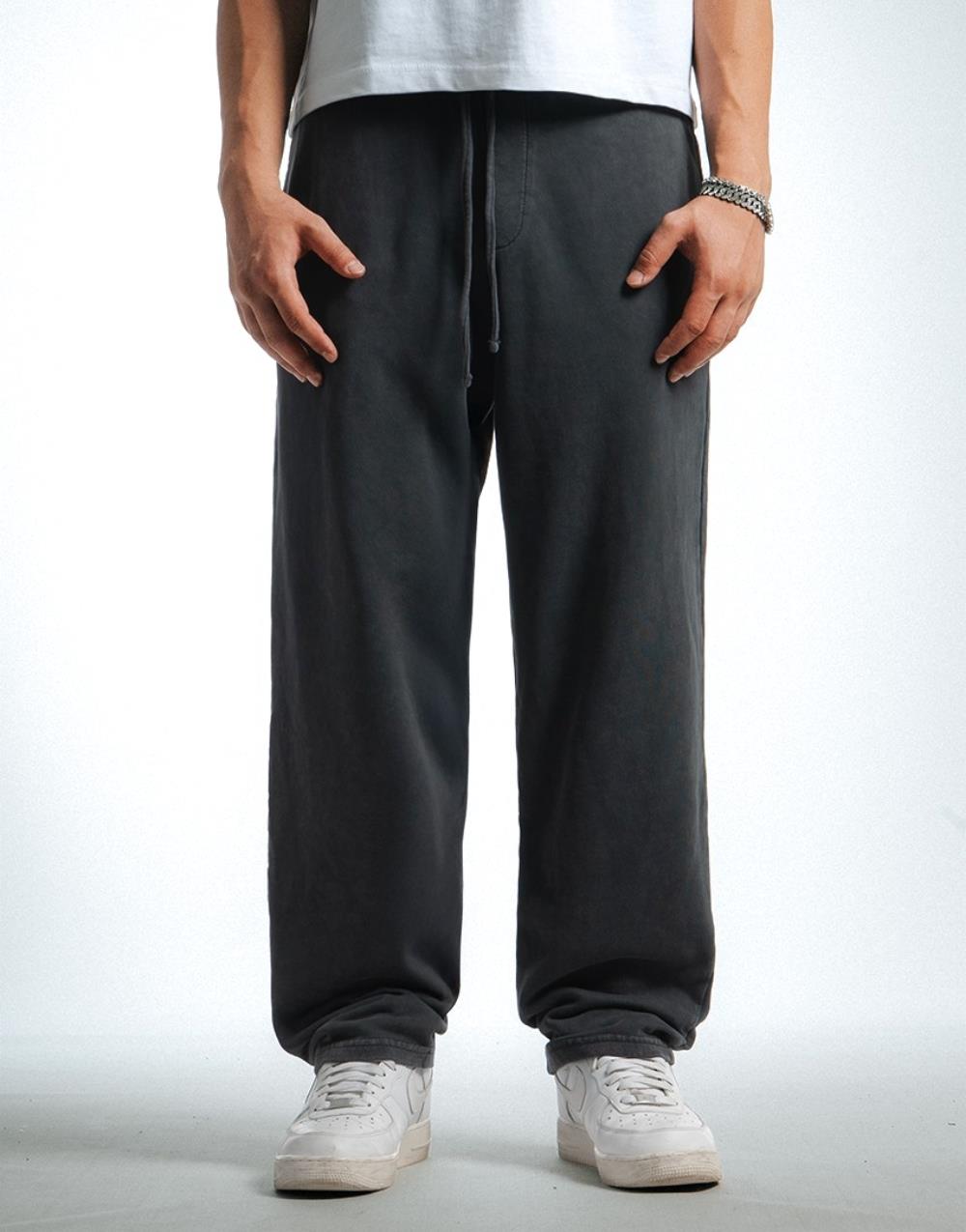 Premium Acid Wash Baggy Eşofman AltıPremium Acid Wash Baggy Eşofman Altı