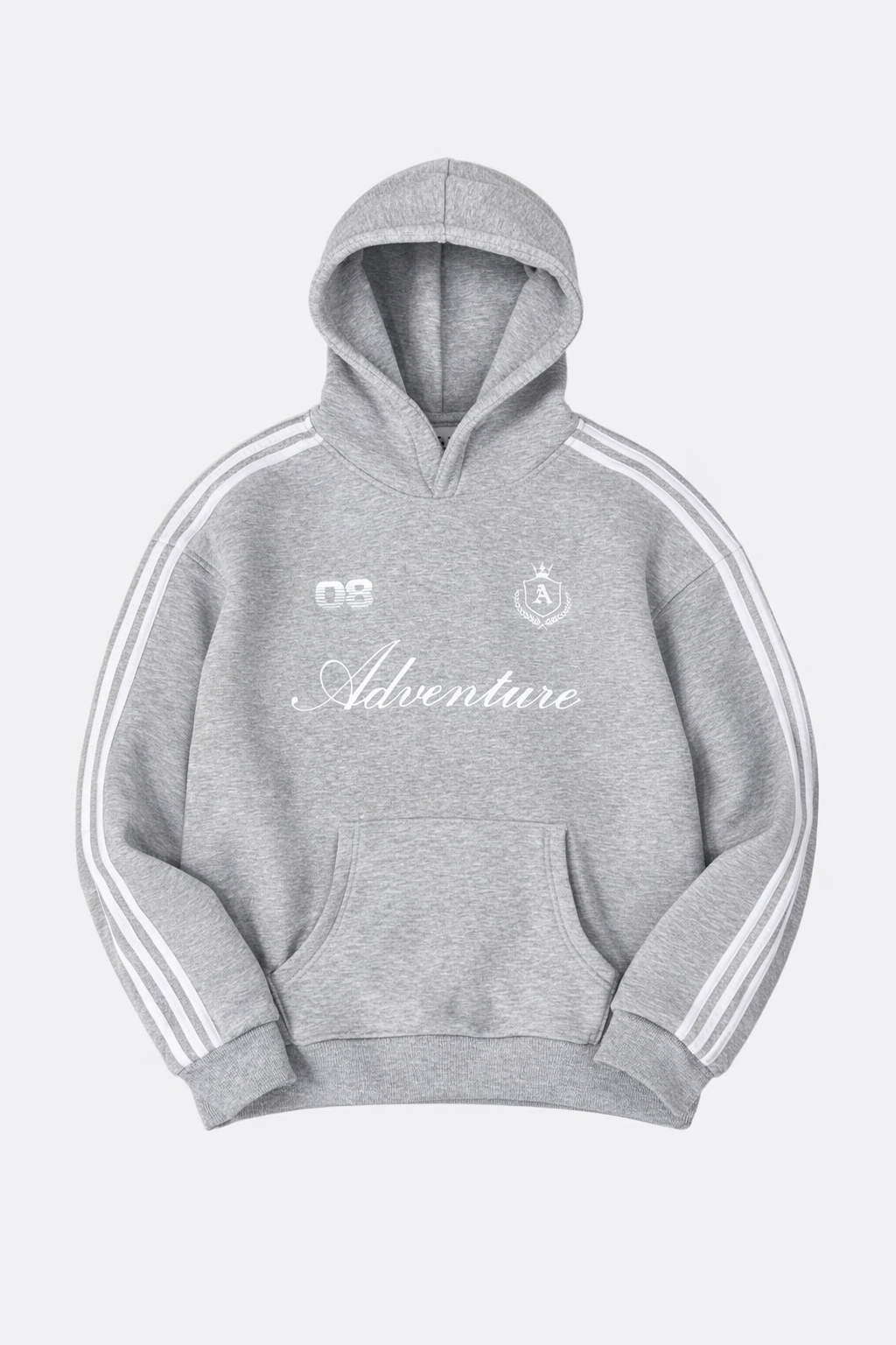 Premium Oversize Adventure Sweatshirt HoodiePremium Oversize Adventure Sweatshirt Hoodie