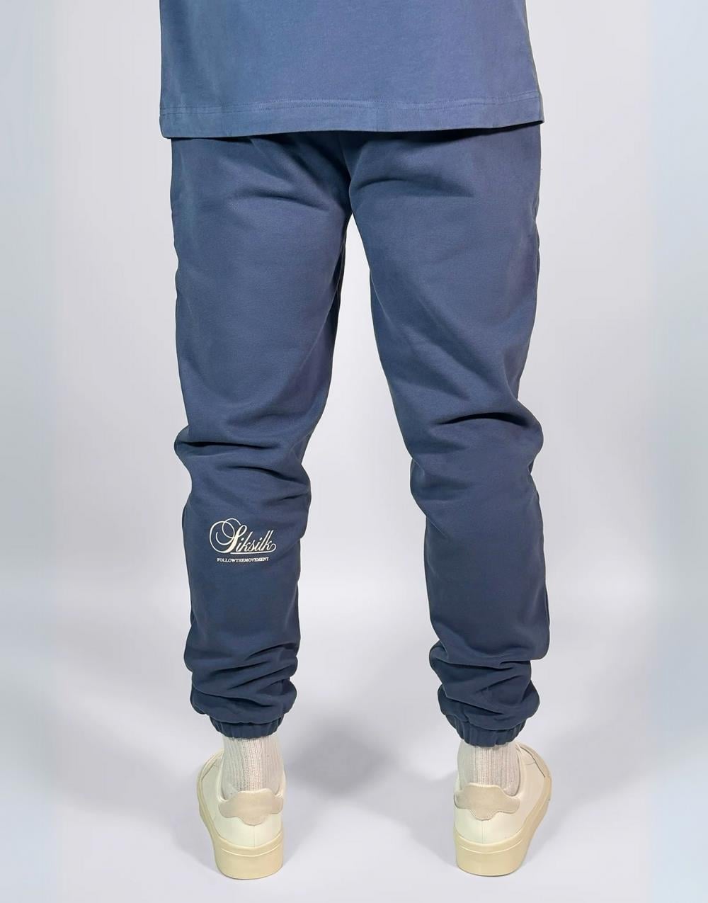 SikSilk Graphic Erkek Joggers Eşofman AltıSikSilk Graphic Erkek Joggers Eşofman Altı