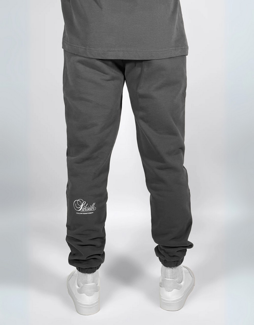 SikSilk Graphic Joggers Erkek Eşofman AltıSikSilk Graphic Joggers Erkek Eşofman Altı