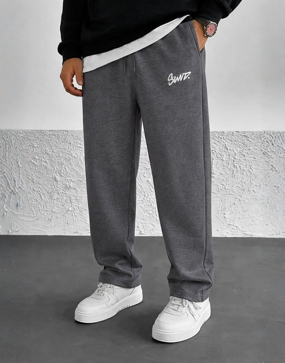 Swd Baggy Eşofman Altı