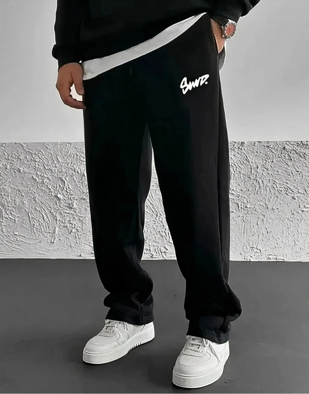 Swd Baggy Eşofman AltI