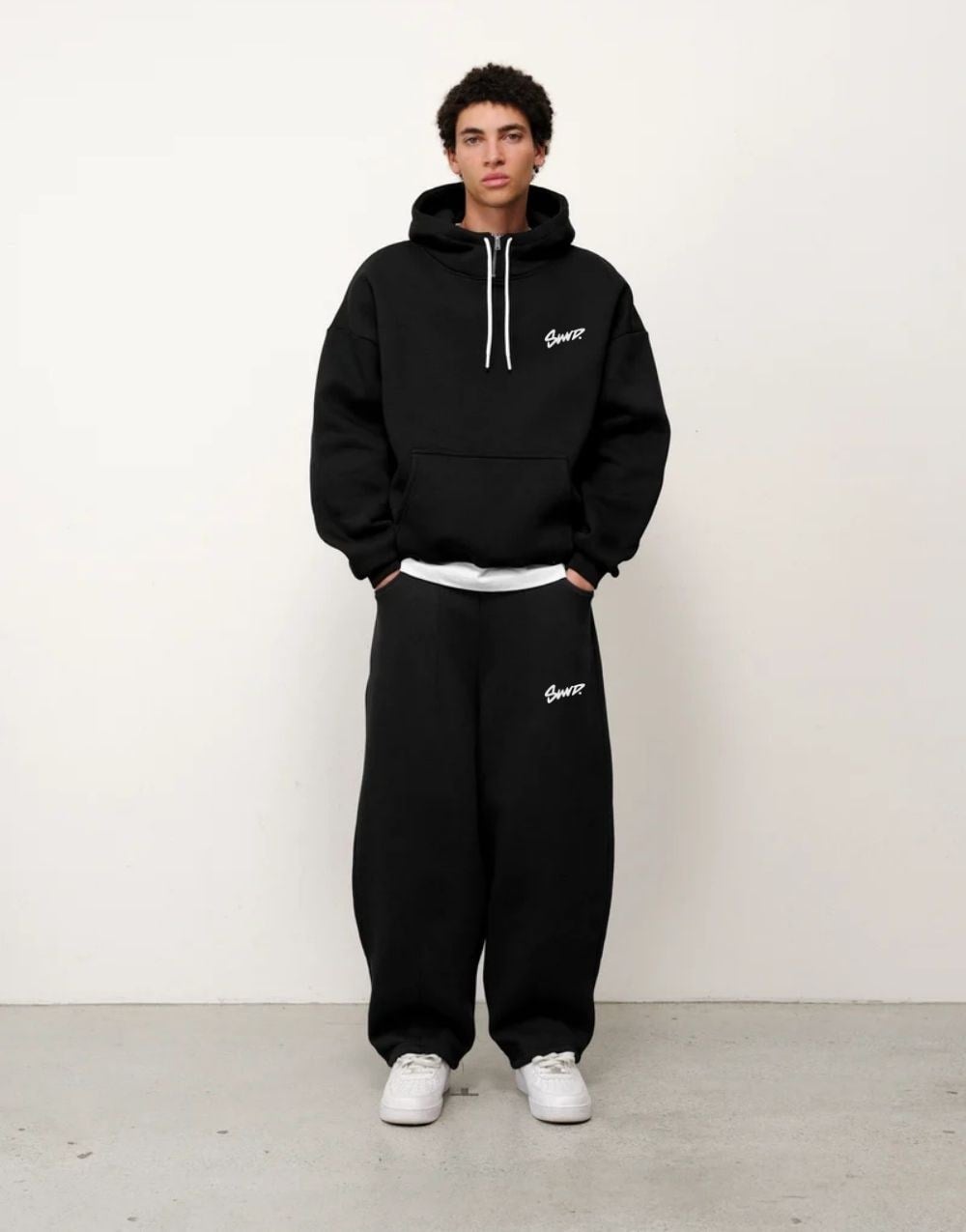 Swd Baggy Eşofman AltıSwd Baggy Eşofman AltI