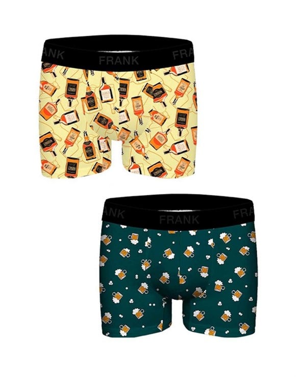 John Frank 2 li Fun Boxer DijitalJohn Frank 2 li Fun Boxer Dijital