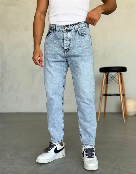 Premium Boyfriend Erkek Kot PantolonPremium Boyfriend Erkek Kot Pantolon