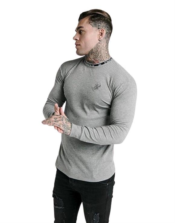 SikSilk Turtle Neck Banded Uzun Kollu SweaterSikSilk Turtle Neck Banded Uzun Kollu Sweater