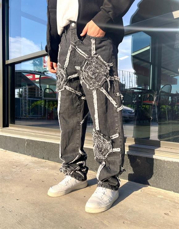 Ultra Premium Designer House Street Kot Pantolon