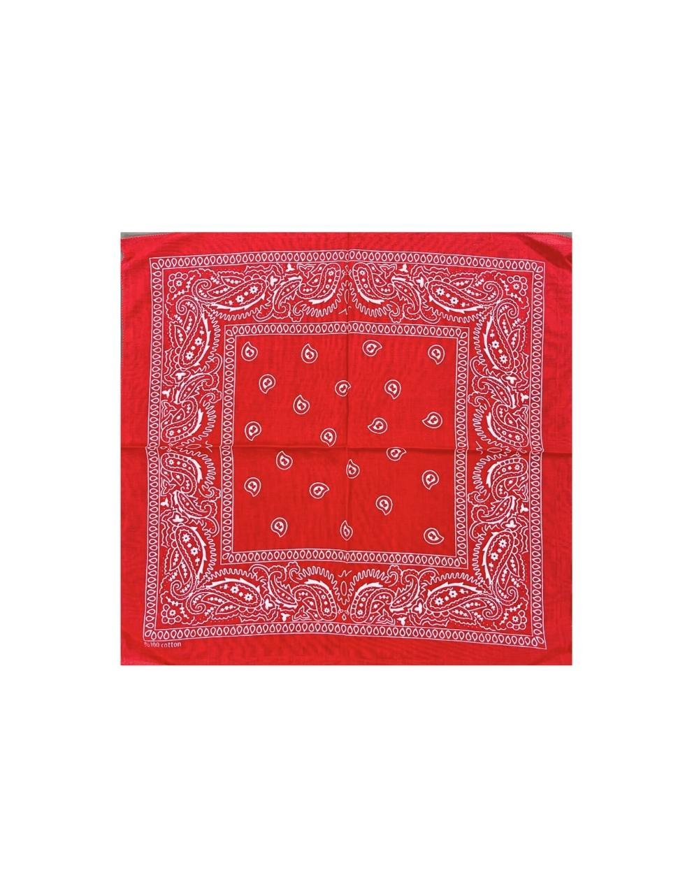 2 Pac Premium Bandana Kırmızı2 Pac Premium Bandana Kırmızı