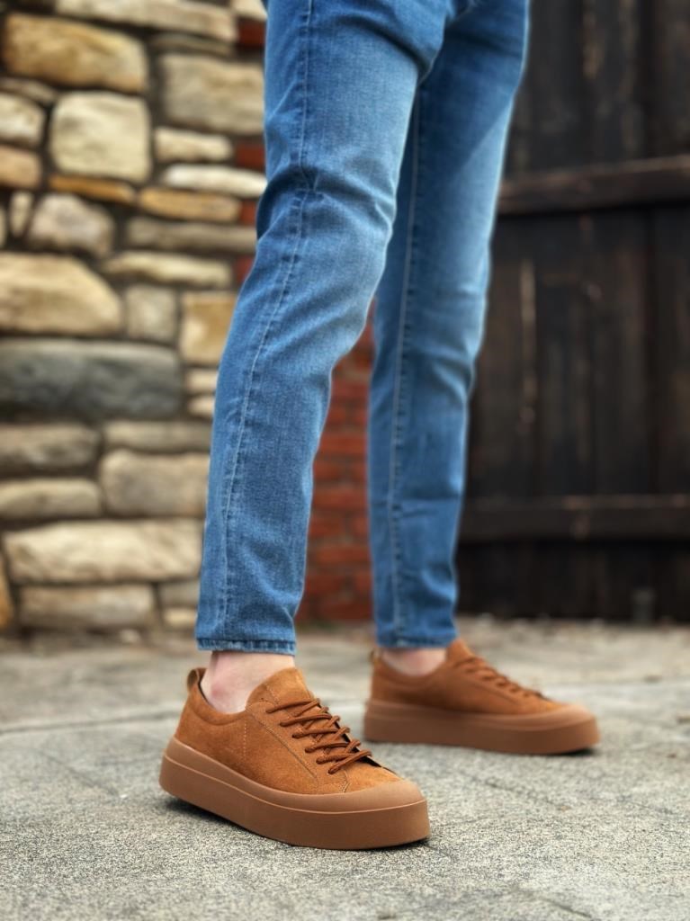 BA500  Özel Termo Taban Taba Casual Erkek Ayakkabı · 3