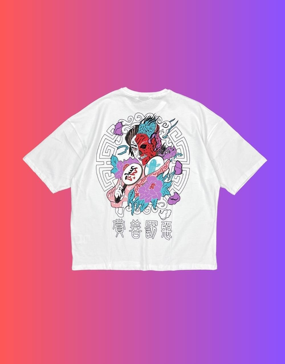 BPM Design Hero Oversize TişörtBPM Design Hero Oversize Tişört