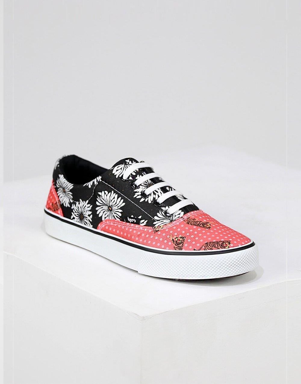 BPM Digital Tiger Daisy Unisex Ayakkabı