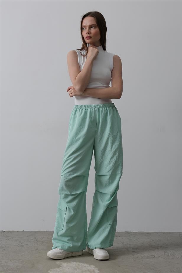 Bpm Paraşüt Cargo Pantolon - Mint · 5