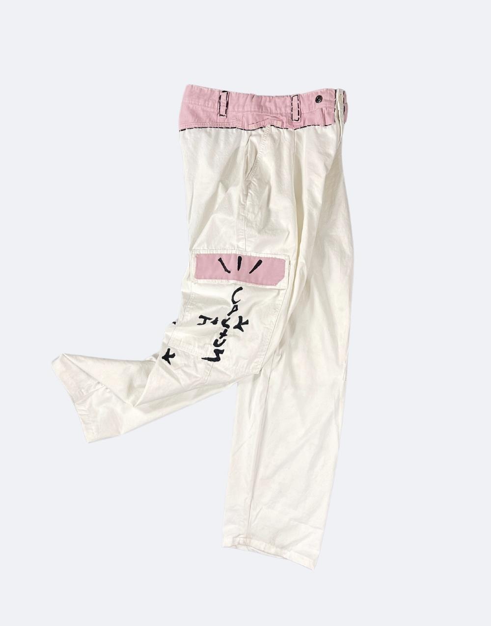 Cactus Jack Special Edit Baggy Kargo PantolonCactus Jack Special Edit Baggy Kargo Pantolon