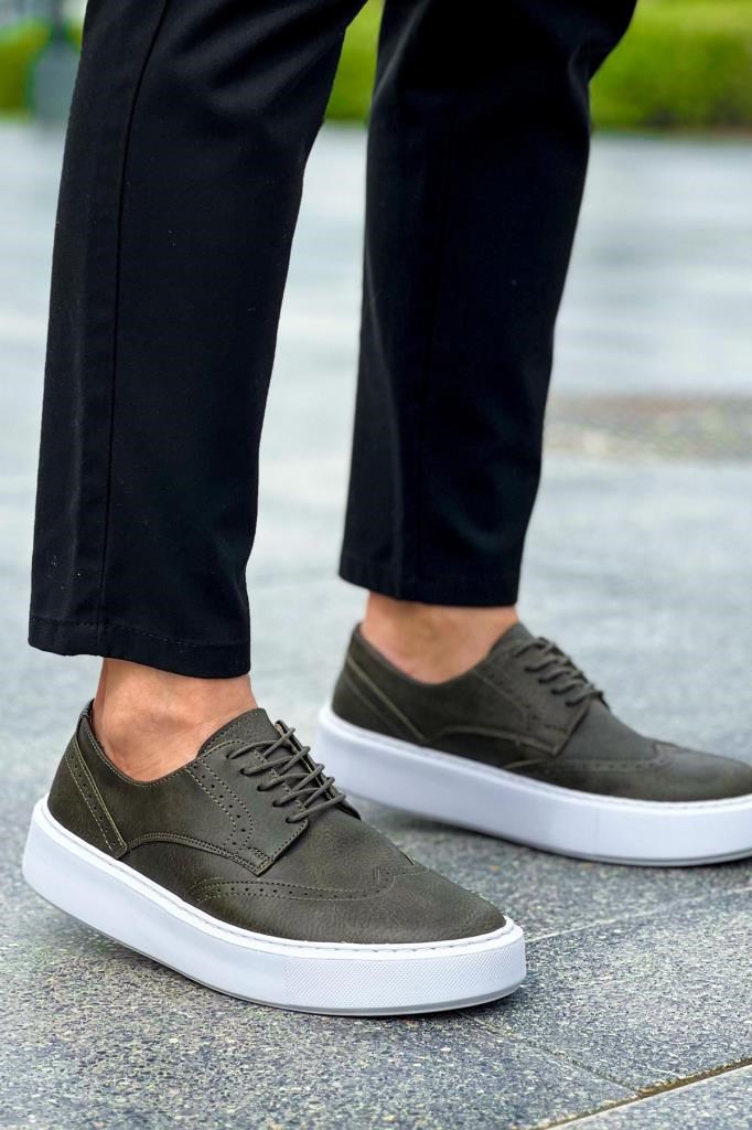 CH149 CBT Changer Over Erkek Ayakkabı HAKICH149 CBT Changer Over Erkek Ayakkabı HAKI