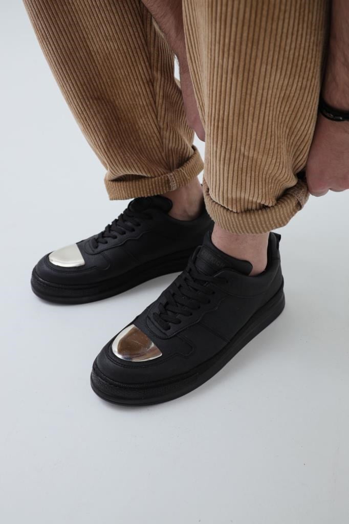 CH185 CST Force Mirror Erkek Ayakkabı SIYAHCH185 CST Force Mirror Erkek Ayakkabı SIYAH