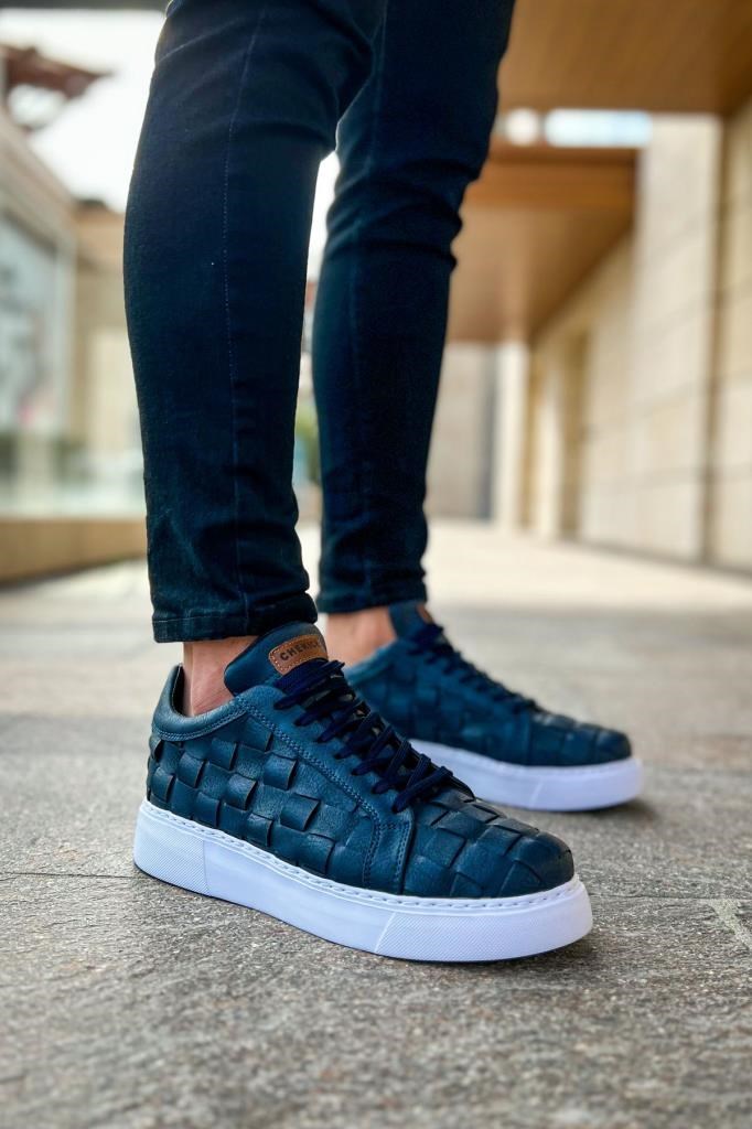 CH209 OBT Vimini Erkek Ayakkabı LACIVERTCH209 OBT Vimini Erkek Ayakkabı LACIVERT