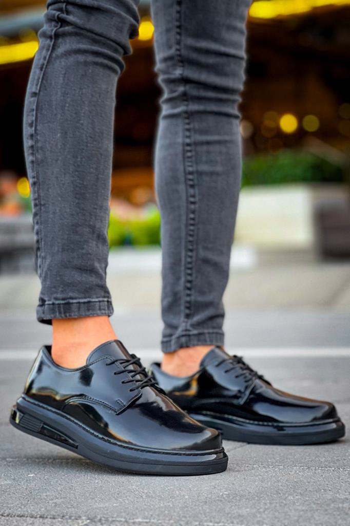 CH2403 RST Erkek Ayakkabı SIYAHCH2403 RST Erkek Ayakkabı SIYAH