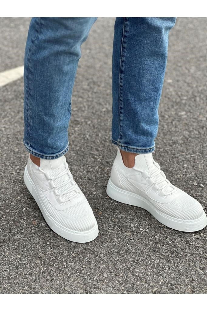 CH2425 TBT Erkek Ayakkabı BEYAZ · 3