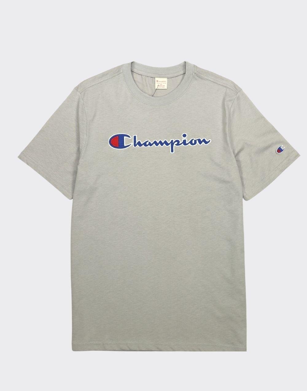 Champion Regular Fit Tişört GriChampion Regular Fit Tişört Gri