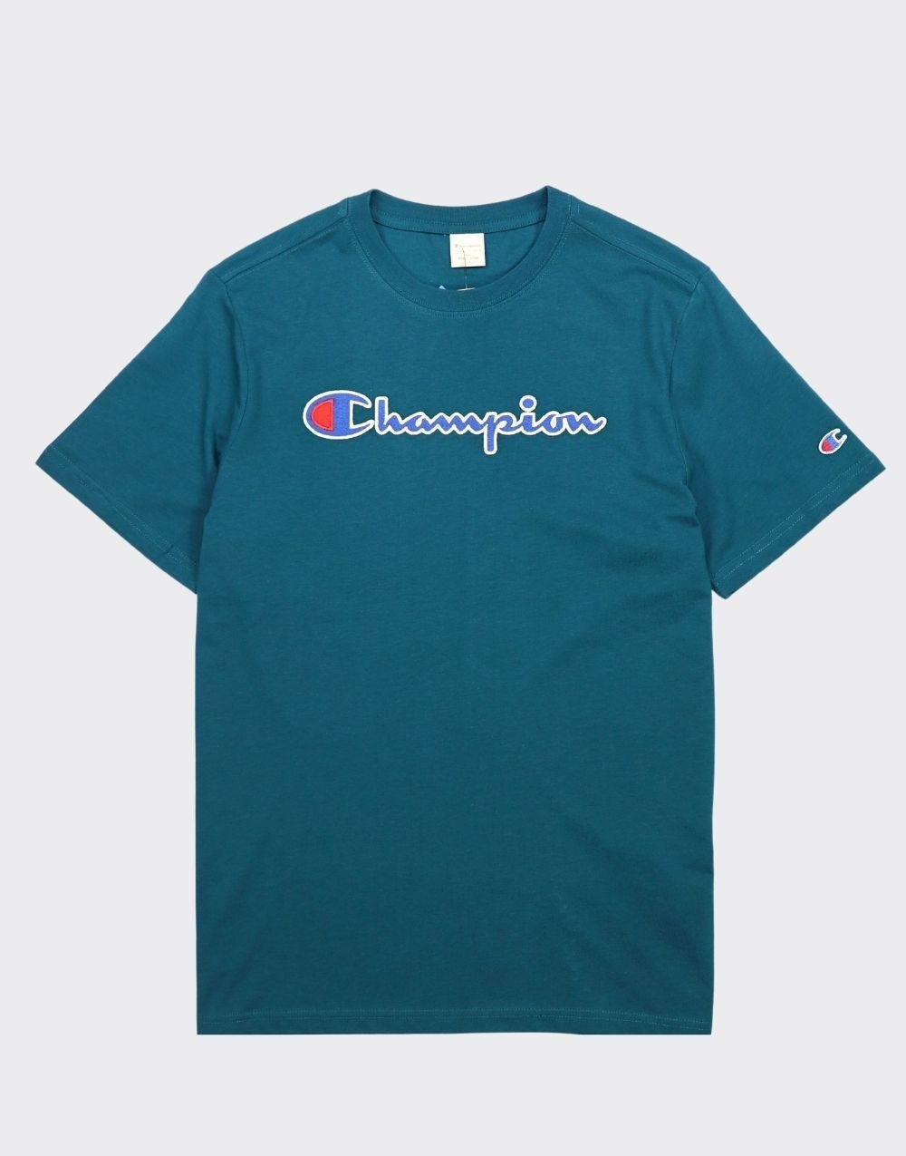 Champion Regular Fit Tişört IndigoChampion Regular Fit Tişört Indigo