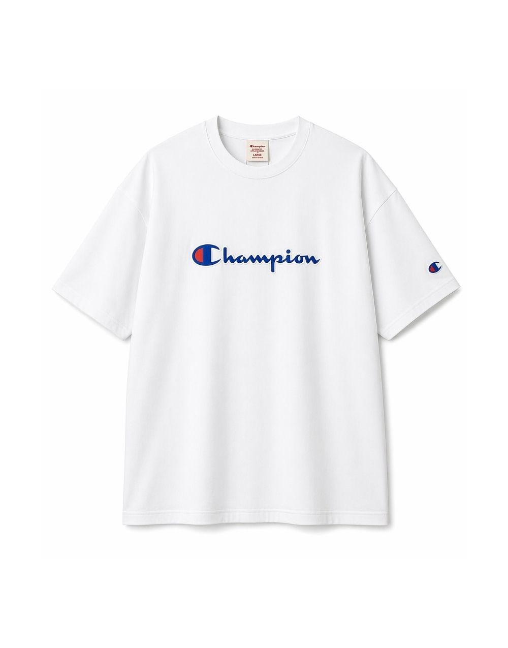 Champion Relaxed Fit Tişört