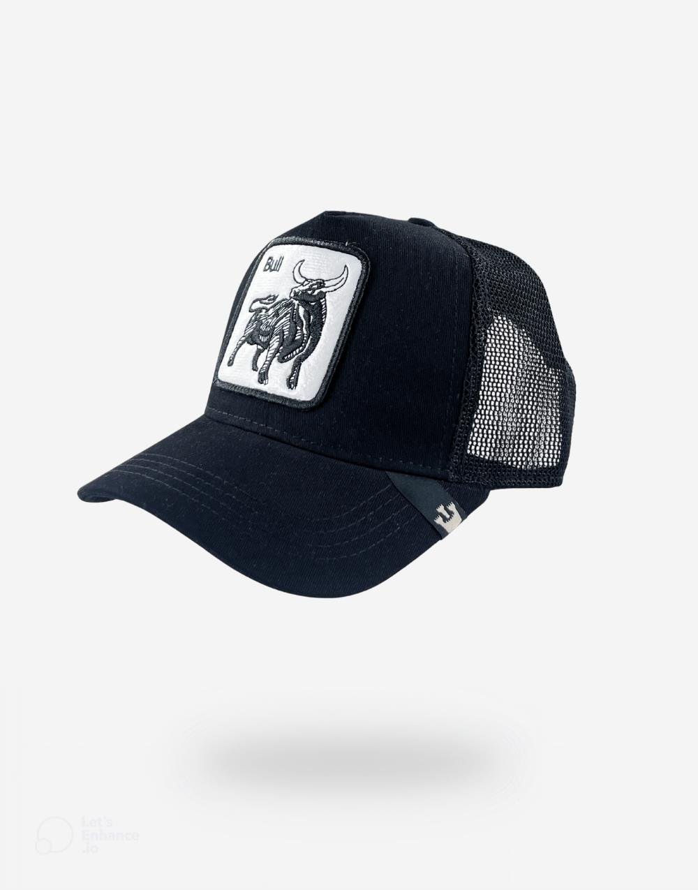 Goorin Bros Animal Farm Bulls Black