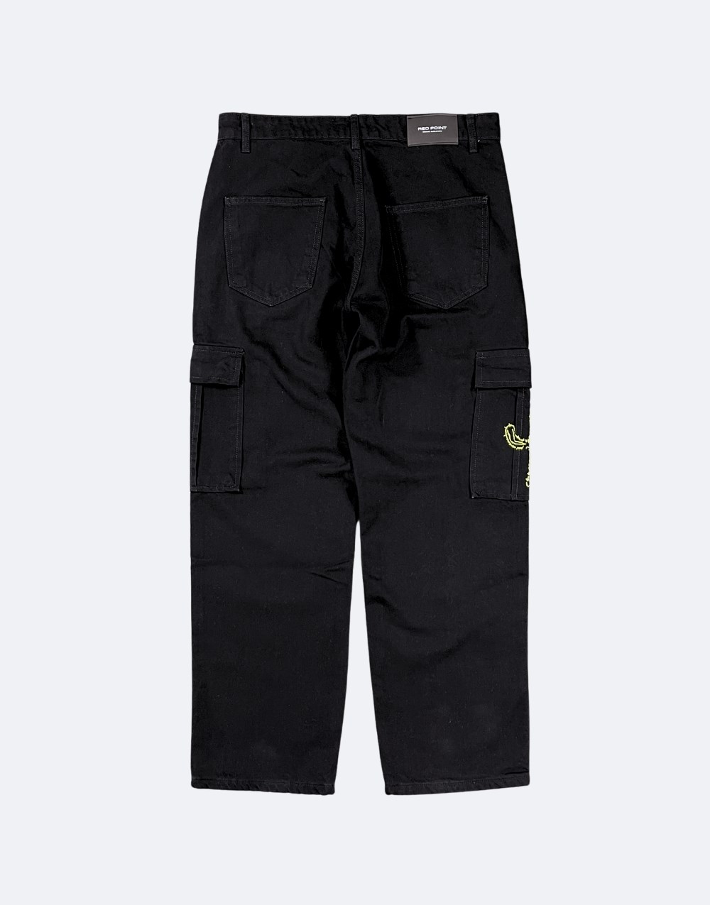 Jack Cactüs Baggy Kargo Designer Pantolon · 2