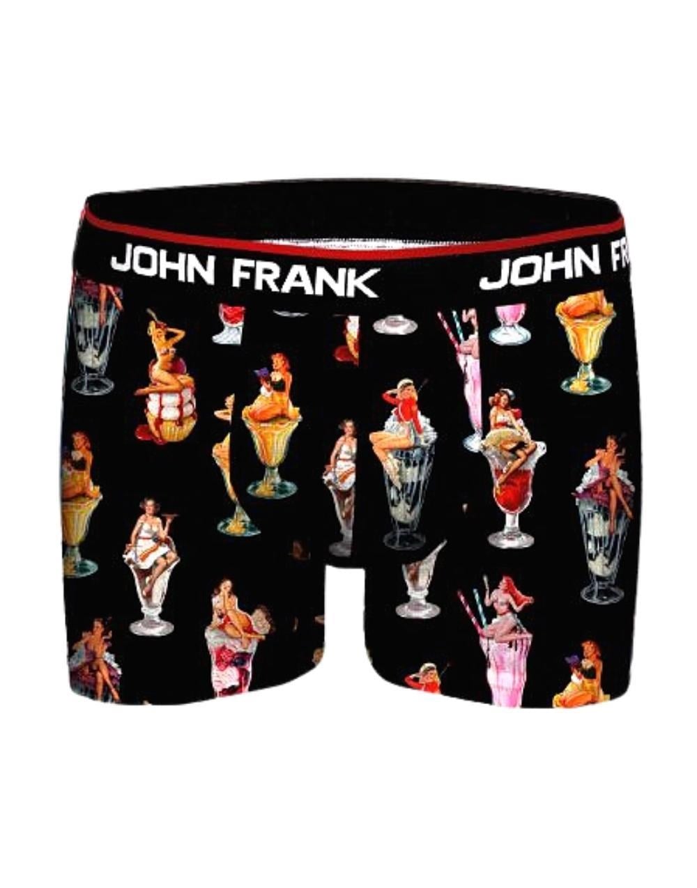 John Frank Dijital Erkek Baksır Boxer Cup LadyJohn Frank Dijital Erkek Baksır / Boxer Cup Lady