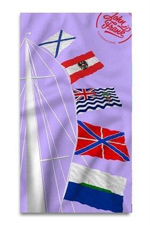 John Frank Flags Plaj HavlusuJohn Frank Flags Plaj Havlusu