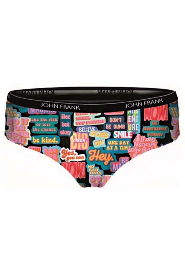 John Frank Identity Bayan Hipster- Hey!