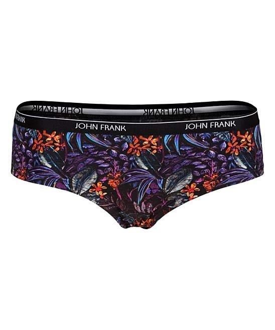 John Frank Identity Bayan Hipster-LeafyJohn Frank Identity Bayan Hipster-Leafy