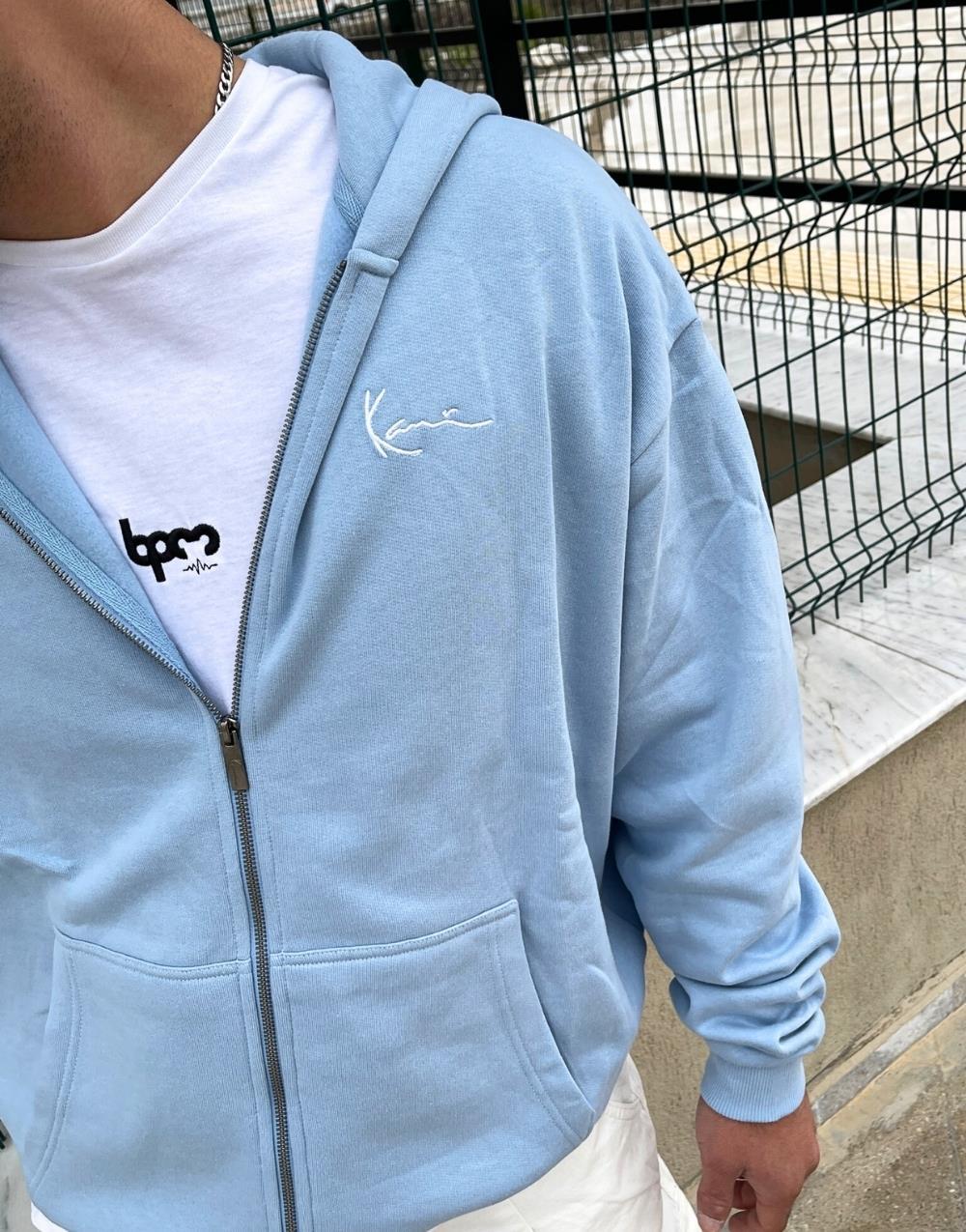 Karl kani hoodie discount