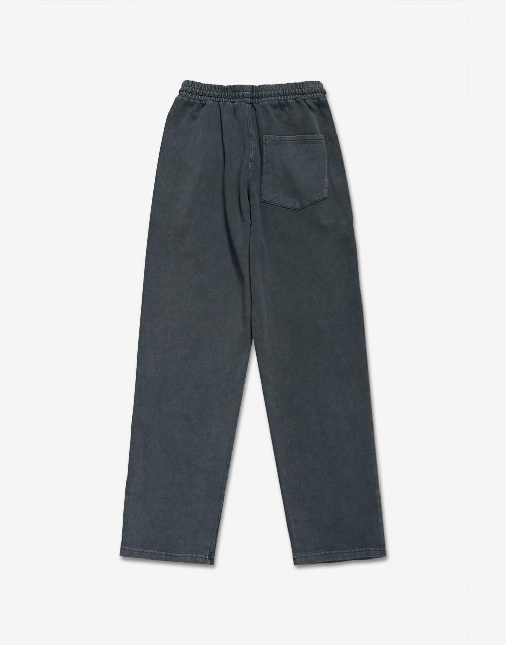 Premium Acid Wash Baggy Eşofman Altı · 4