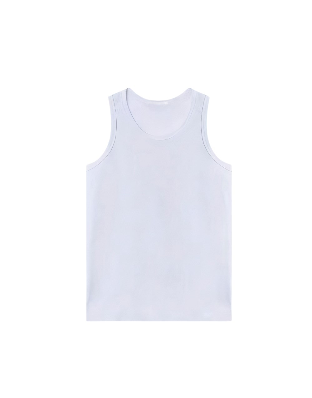 Premium Fitilli Streetwear Atlet Beyaz · 2
